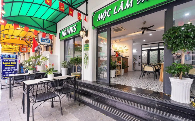 Moc Lam Homestay Grandworld Phu Quoc