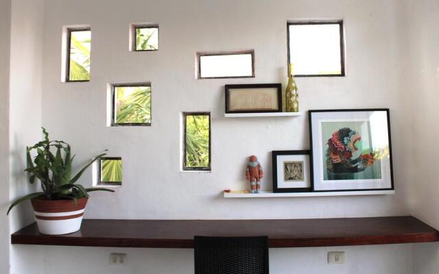 Residencia Gorila