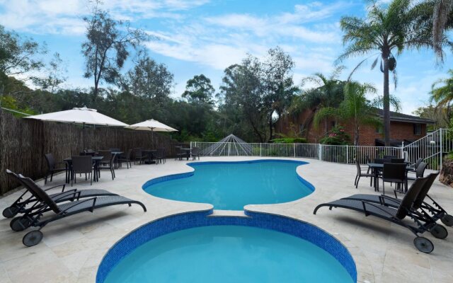 Medina Serviced Apartments North Ryde Sydney