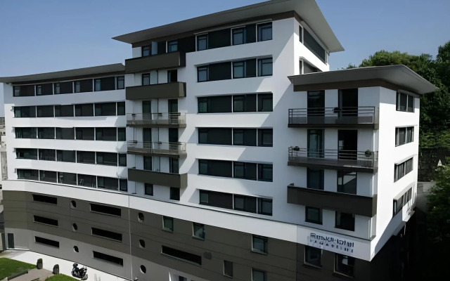 Residhotel Lyon Lamartine