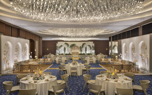 Shangri-La Eros, New Delhi