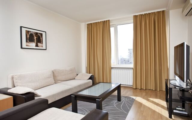 Moscow Suites Apartments Arbat