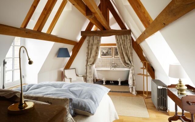 La Poterne de Fleury