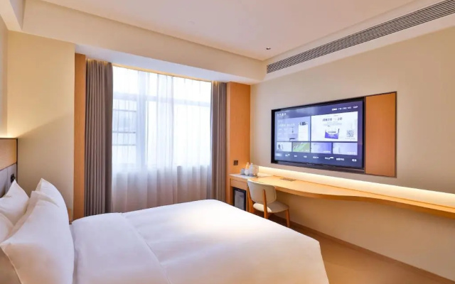 JI Hotel (Guangzhou Baiyun Tongde Subway Station)