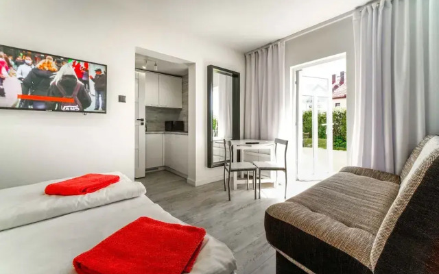 Wczasowa 8 Apartments Sarbinowo