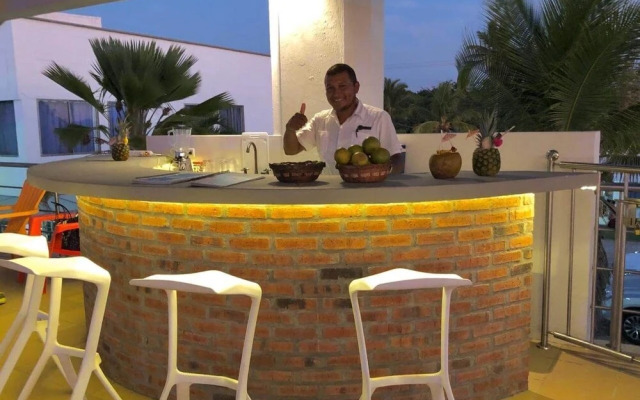 Hotel La Fragata