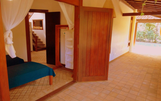 Casa Sapoti - 5 minutos a pé da praia