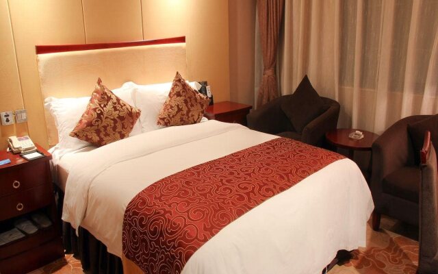 Minghan Pullman International Hotel Chengdu