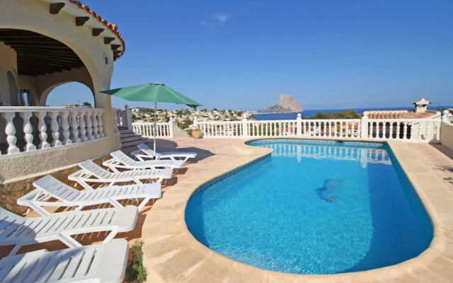 Villas Costa Calpe - Castillo