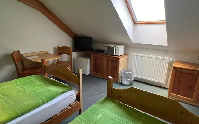 Penzion V Podzámčí