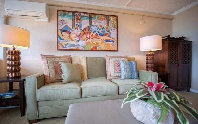 Kamaole Beach Royale 307 1 Bedroom Condo