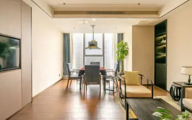 Renshou Century Fortune Hotel