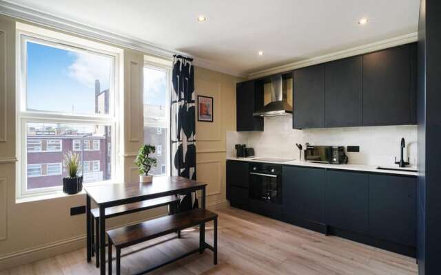 The Balham Hideout - Trendy 2bdr Flat
