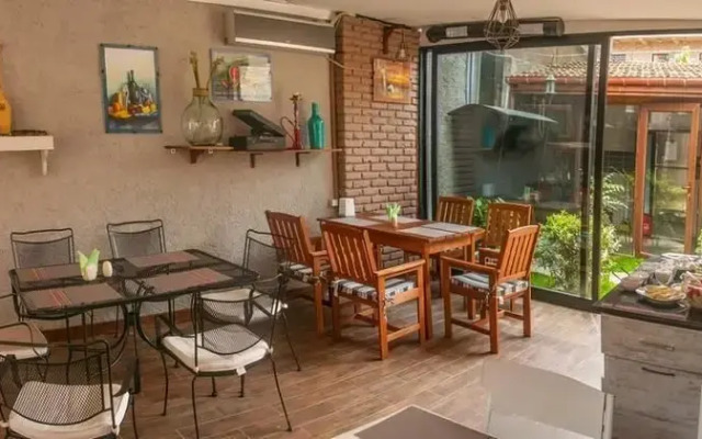Hotel Paliashvili