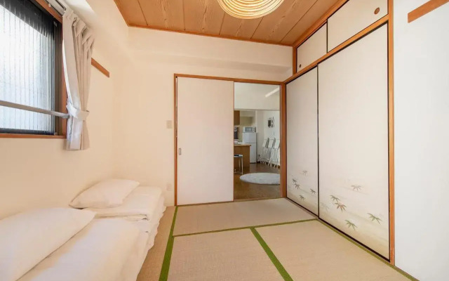 Uhome Akihabara Apartment 3