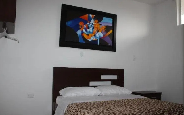 Hotel Las Piedras San Jose