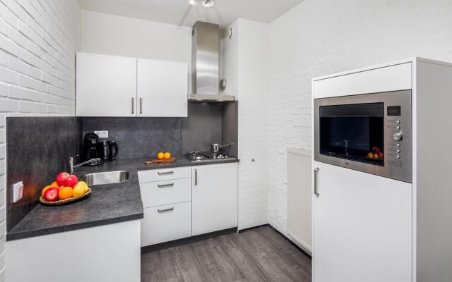 Restyled apartment with dishwasher, near Grevelingen Lake