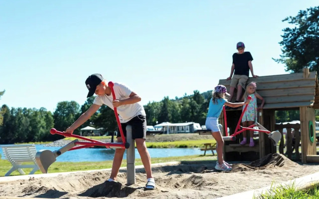 Sveastranda Camping