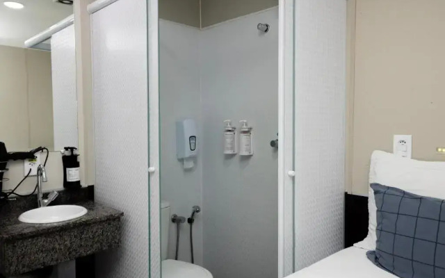 Hotel Aero Sleep Campinas