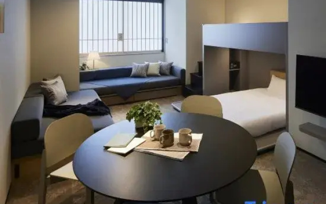 Minn Nihonbashi Suitengumae