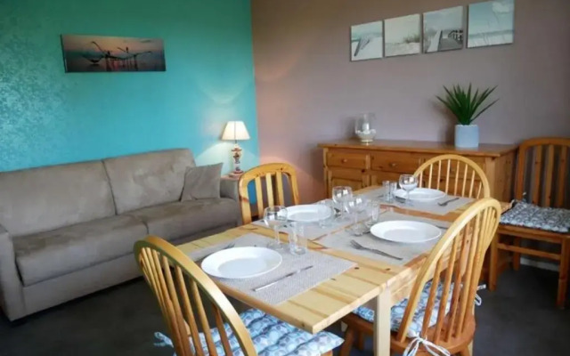 Appartement Erdeven, 2 pièces, 4 personnes - FR-1-479-106