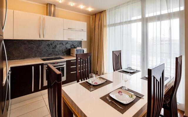 Old Riga Kaleju Studio Apartment With Terrace