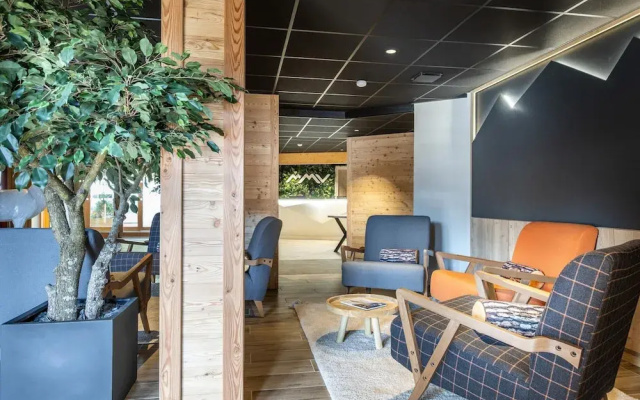 Apartment in France With Ski-in/ski-out Access