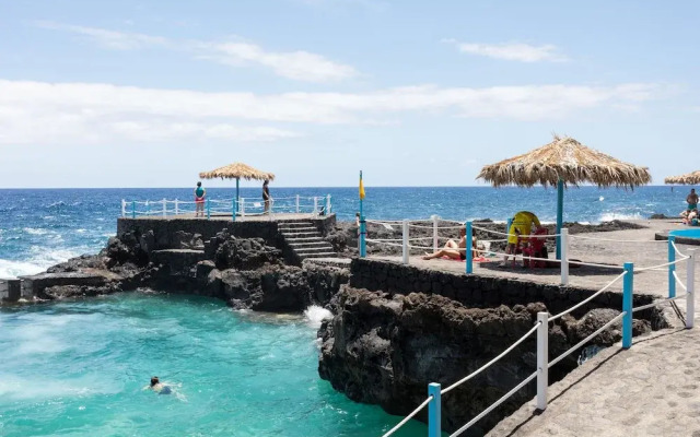 HomeLike Sea Front Charco Azul Pool Aprt
