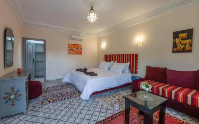 Riad Les Deux Citronniers