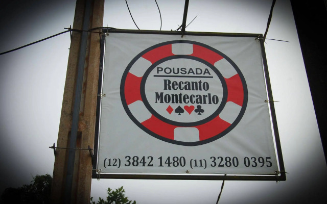 Pousada Recanto Montecarlo