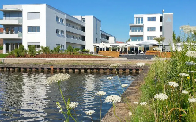 PRIMA Ferienwohnungen Seetor Residenz