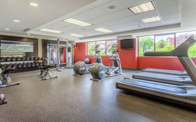 Hampton Inn & Suites Saratoga Springs Downtown