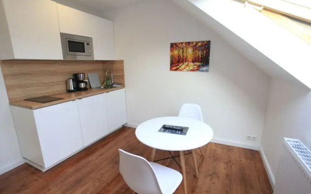 Zollikof Aparts - Sauna & Studioapartments