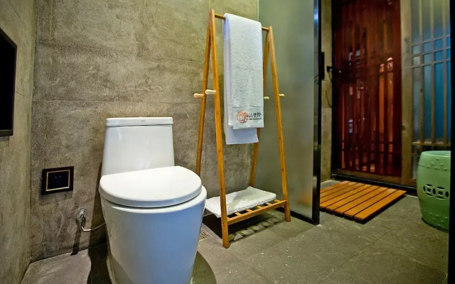 Floral Hotel Huangshan Yujian St No.8