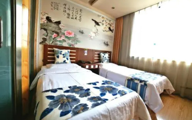 Airport Tianyuan International Hotel (Beijing Capital Airport Terminal T3 storel)