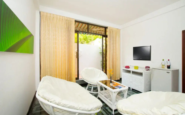 The Frangipani Green Garden Hotel and Spa