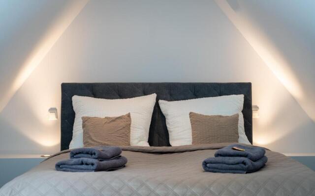 Gartenblick Apartment-Terrasse-Parkplatz- Waschmaschine-Garten