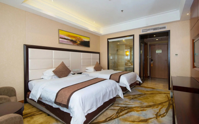 Vienna International Hotel (Shanghai World Expo Garden)