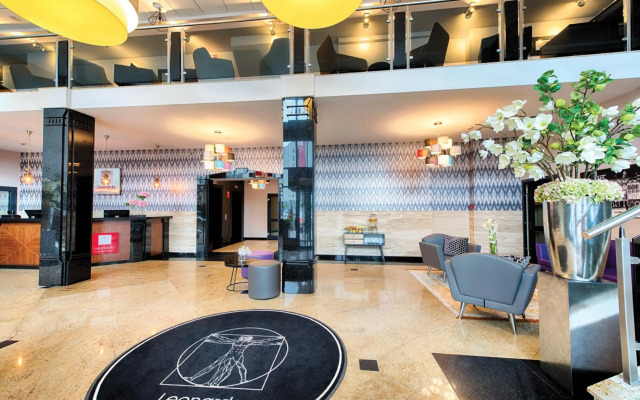 Leonardo Royal Hotel Warsaw