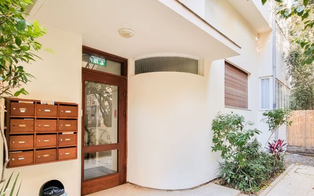 Apartment Pastel, 2BR, Tel Aviv, Center, Masaryk Blvd, #TL41