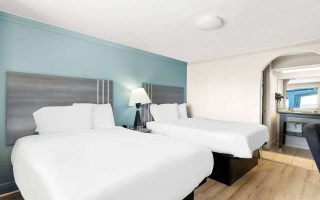 Econo Lodge Galveston Seawall