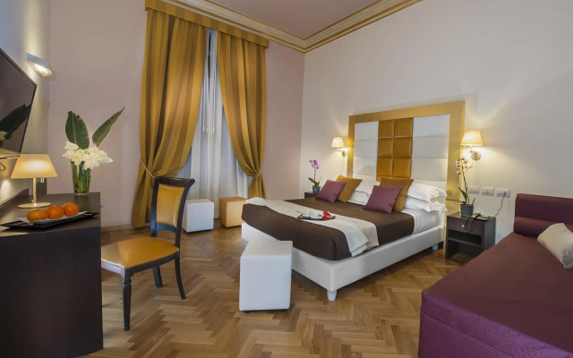 DVE Suite Rome
