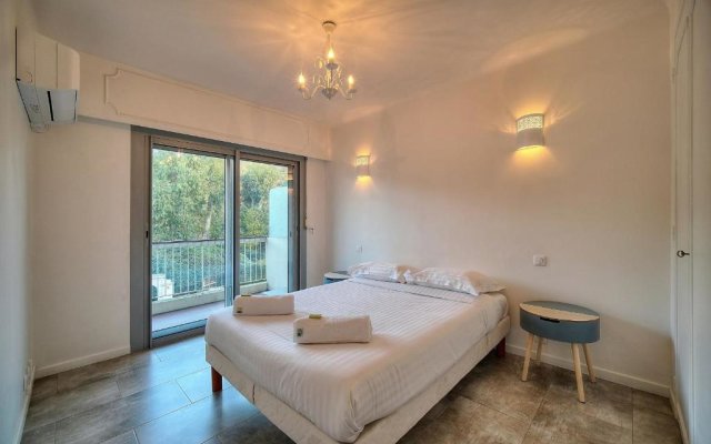 IMMOGROOM - Spacious - Terrace - Air conditioning - Near Croisette