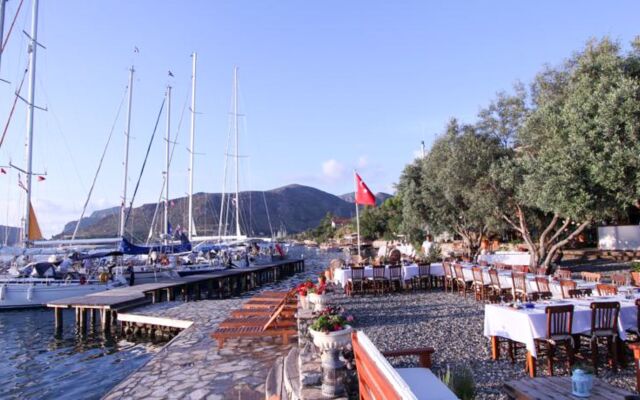 Bozburun Yacht Club