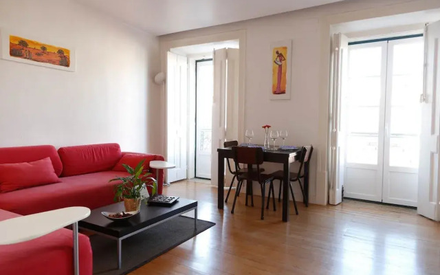 Bairro Alto Apartment by Rental4all