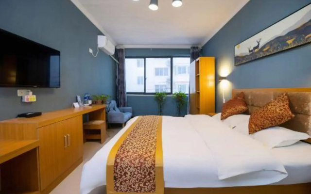 Grand Hyatt Kaifeng Business Hotel (Xinhe Daqingming Shangheyuan Branch)