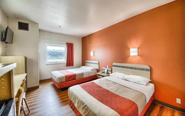 Motel 6 Mission, TX