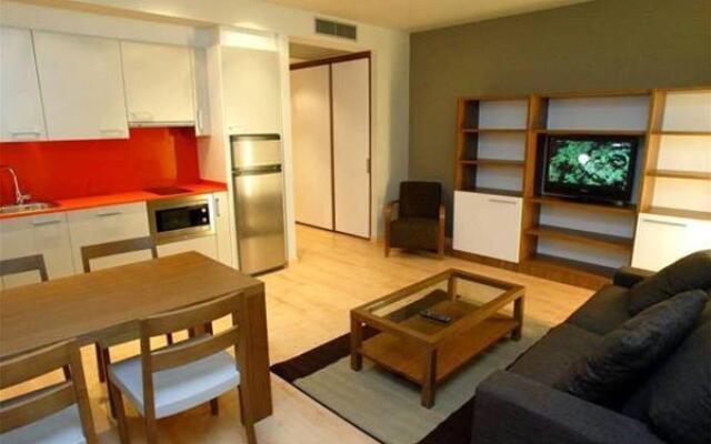 Apartamentos Dream Park