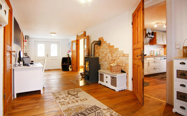 Wohnung in Rehm-flehde-bargen mit Einer Terrasse