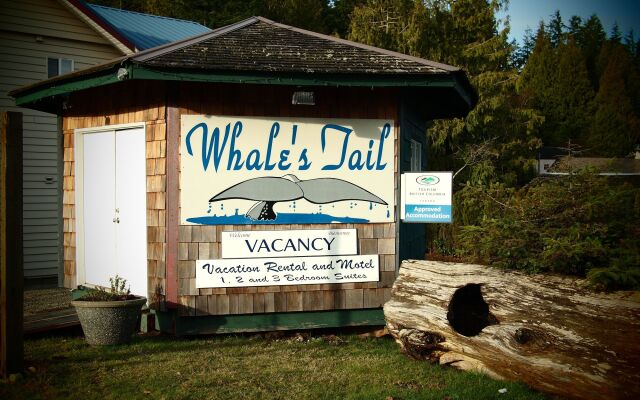 Whale's Tail Guest Suites